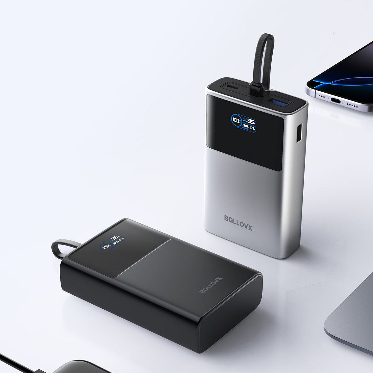 65W laptop power bank 20000mah