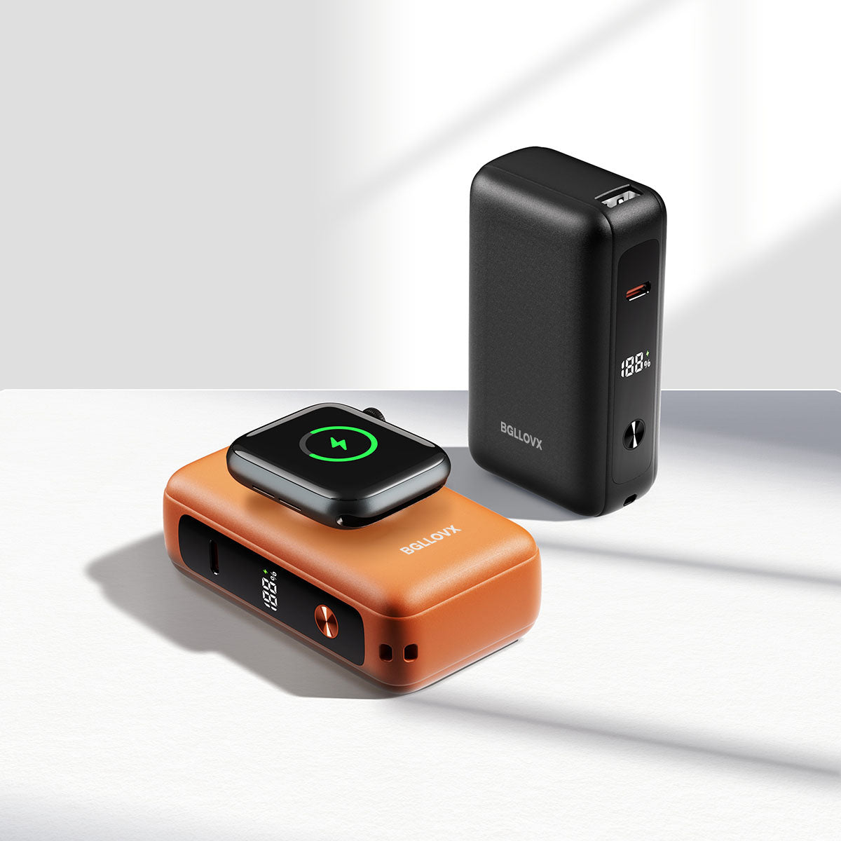 Pocket 10000mah for Charing Apple Watch