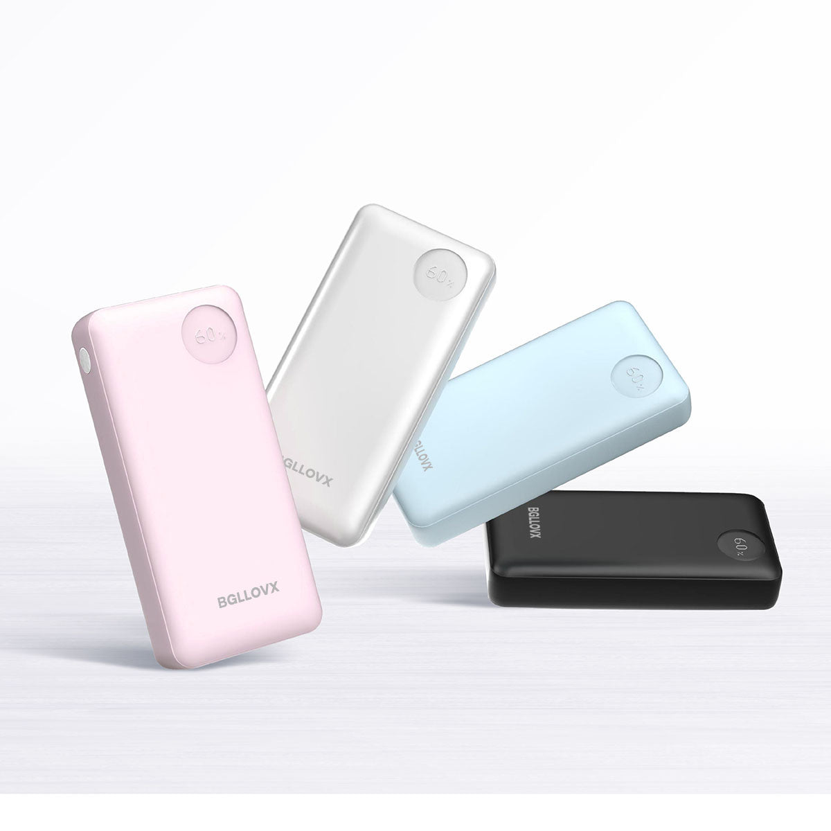 Semi-Solid Battery Power bank 10000mah 20000mah  30W
