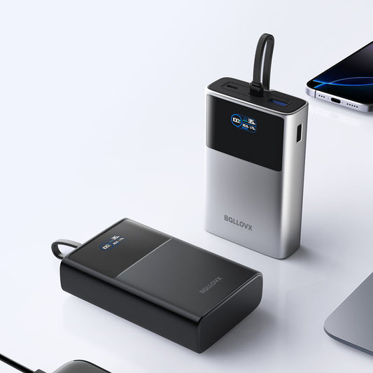 65W laptop power bank 20000mah